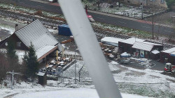 Restaurace U Vleku a parkoviště