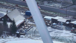 Restaurace U Vleku a parkoviště