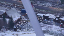 Restaurace U Vleku a parkoviště