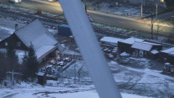 Restaurace U Vleku a parkoviště
