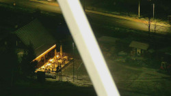 Restaurace U Vleku a parkoviště