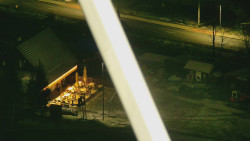 Restaurace U Vleku a parkoviště