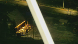 Restaurace U Vleku a parkoviště