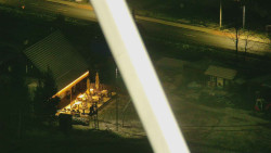 Restaurace U Vleku a parkoviště