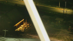 Restaurace U Vleku a parkoviště