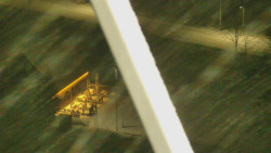 Restaurace U Vleku a parkoviště