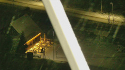 Restaurace U Vleku a parkoviště