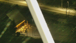 Restaurace U Vleku a parkoviště