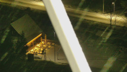 Restaurace U Vleku a parkoviště