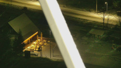 Restaurace U Vleku a parkoviště