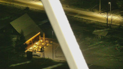 Restaurace U Vleku a parkoviště