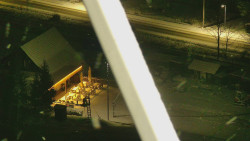 Restaurace U Vleku a parkoviště