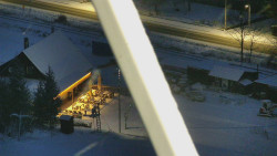 Restaurace U Vleku a parkoviště