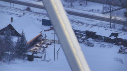 Restaurace U Vleku a parkoviště