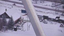 Restaurace U Vleku a parkoviště