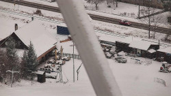 Restaurace U Vleku a parkoviště