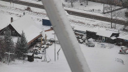 Restaurace U Vleku a parkoviště