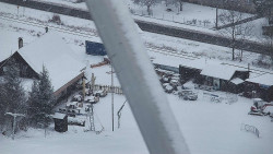 Restaurace U Vleku a parkoviště