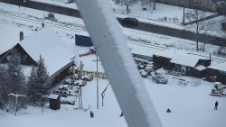 Restaurace U Vleku a parkoviště