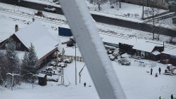 Restaurace U Vleku a parkoviště