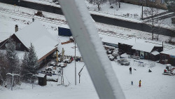 Restaurace U Vleku a parkoviště