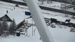 Restaurace U Vleku a parkoviště