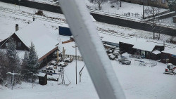 Restaurace U Vleku a parkoviště