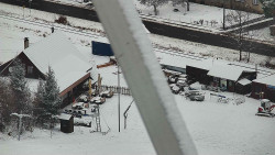 Restaurace U Vleku a parkoviště