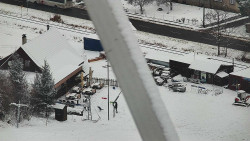 Restaurace U Vleku a parkoviště