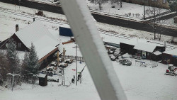 Restaurace U Vleku a parkoviště