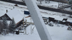 Restaurace U Vleku a parkoviště