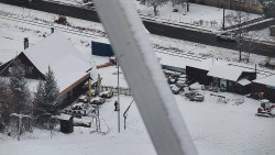 Restaurace U Vleku a parkoviště