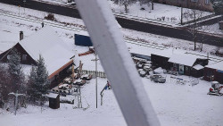 Restaurace U Vleku a parkoviště