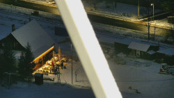 Restaurace U Vleku a parkoviště