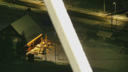 Restaurace U Vleku a parkoviště