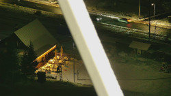 Restaurace U Vleku a parkoviště