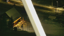 Restaurace U Vleku a parkoviště