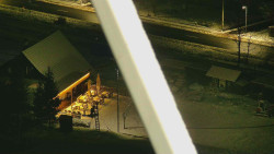 Restaurace U Vleku a parkoviště