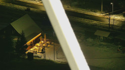 Restaurace U Vleku a parkoviště