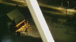 Restaurace U Vleku a parkoviště