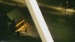 Restaurace U Vleku a parkoviště