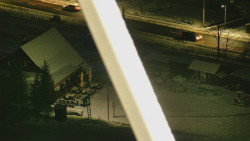 Restaurace U Vleku a parkoviště