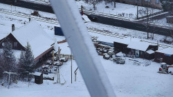 Restaurace U Vleku a parkoviště