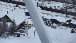 Restaurace U Vleku a parkoviště