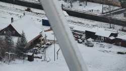 Restaurace U Vleku a parkoviště