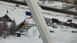 Restaurace U Vleku a parkoviště