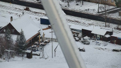 Restaurace U Vleku a parkoviště