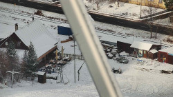 Restaurace U Vleku a parkoviště