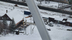 Restaurace U Vleku a parkoviště