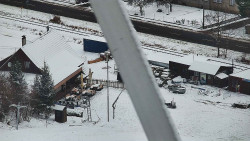 Restaurace U Vleku a parkoviště